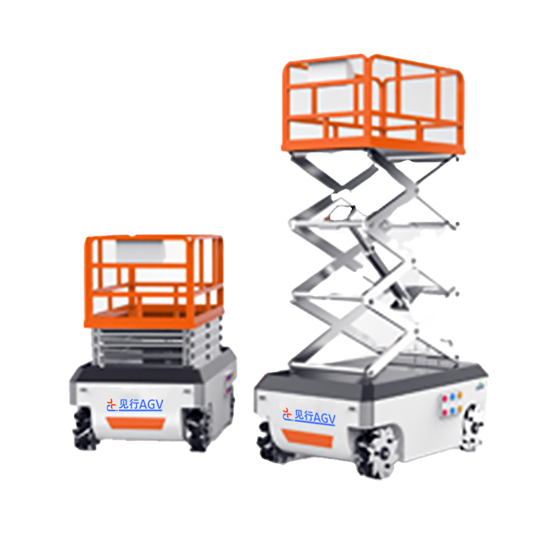 人工盤點耗時耗力？AGV小車自動掃碼，庫存數(shù)據(jù)秒更新！